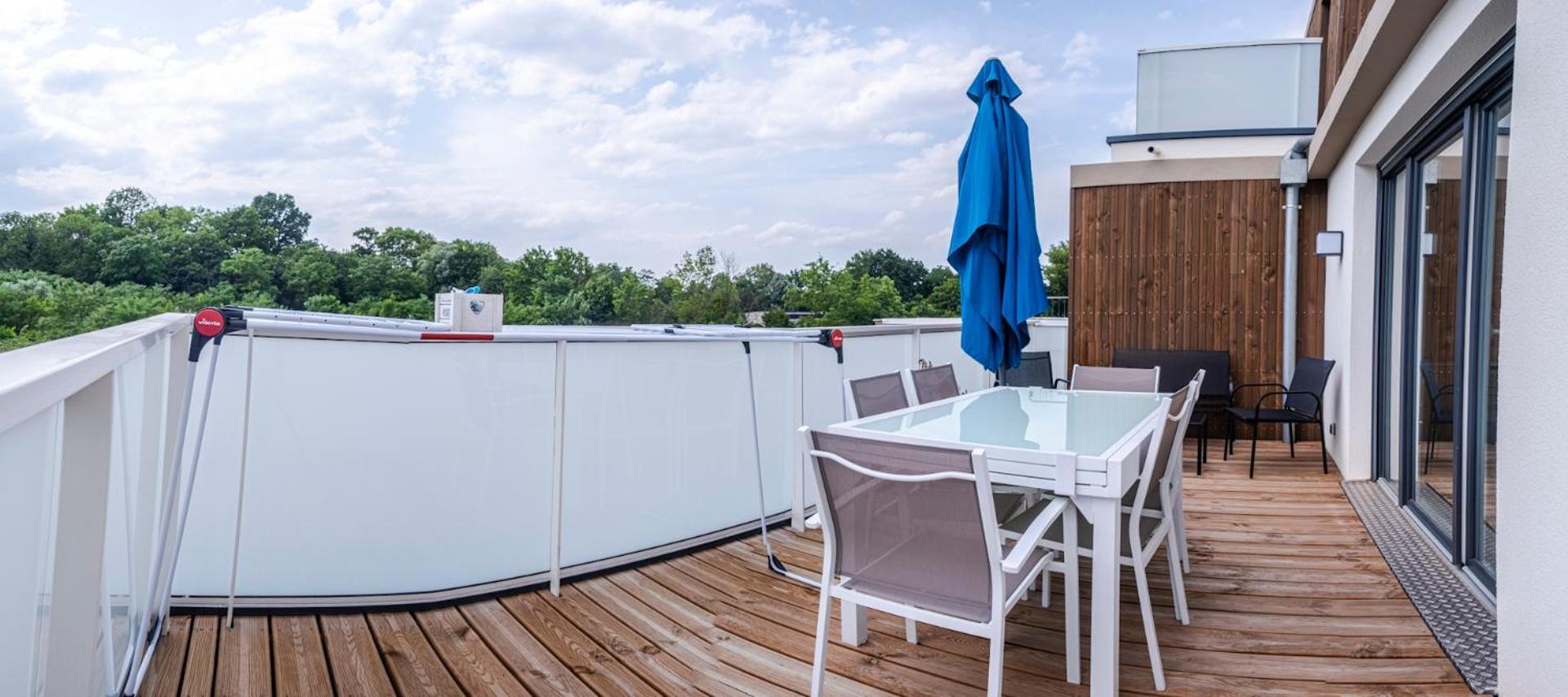 Residence Secret Garden Страсбург Экстерьер фото